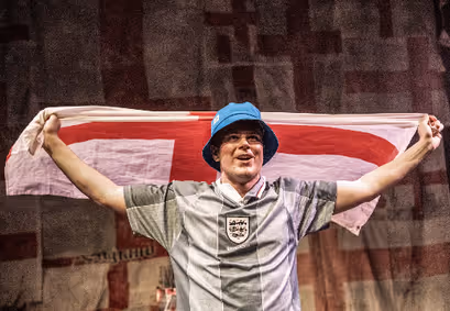 Why I Stuck A Flare Up My Ar*e for England  show poster