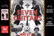 August Wilson's Seven Guitars in New Jersey