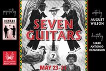 August Wilson's Seven Guitars