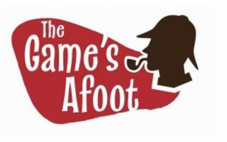 Rockville Little Theatre presents The Game's Afoot      show poster