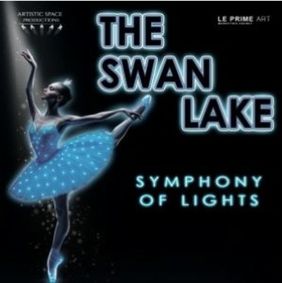 Grand Kyiv Ballet presents The Swan Lake: Symphony of Lights  show poster
