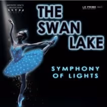 Grand Kyiv Ballet presents The Swan Lake: Symphony of Lights