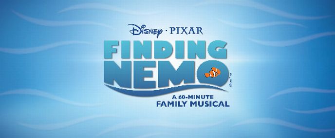 Disney & Pixar's FINDING NEMO: A 60-Minute Family Musical show poster
