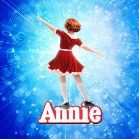 Annie show poster