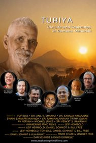World Premiere: Turiya – The Life and Teachings of Ramana Maharshi  show poster