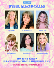 Steel Magnolias
