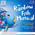 The Rainbow Fish Musical in Milwaukee, WI
