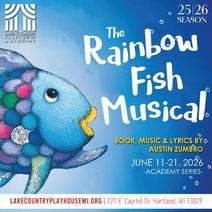 The Rainbow Fish Musical