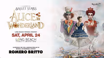 Alice in Wonderland by International Ballet Stars in Long Beach, CA! in Los Angeles