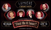 Lumiere Lounge Cabaret Night: Steal Me A Tenor! in Atlanta
