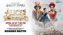Alice in Wonderland by International Ballet Stars in Santa Barbara, CA! in Santa Barbara