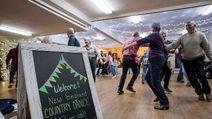 Country Dance in the Parish House w/ The Black Cat Quadrille and Caller Sarah Mason