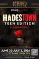 Hadestown - Teen Edition in Atlanta