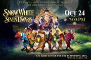 Snow White and the Seven Dwarfs by The United European Ballet Company in Philadelphia