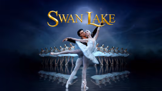 Swan Lake by International Ballet Stars in Visalia, CA