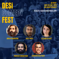 Desi Comedy Fest | Detroit | Sat May 30 3pm in Michigan