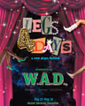 Legs 4 Days in Off-Off-Broadway