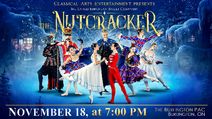 THE NUTCRACKER by The United European Ballet