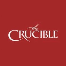 The Crucible by Arthur Miller show poster