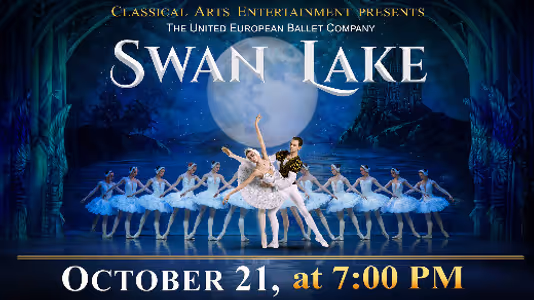 SWAN LAKE by The United European Ballet Company
