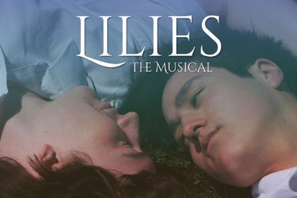 Lilies The Musical show poster