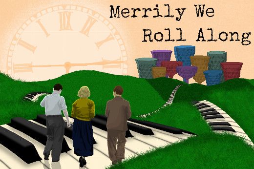 Merrily We Roll Along