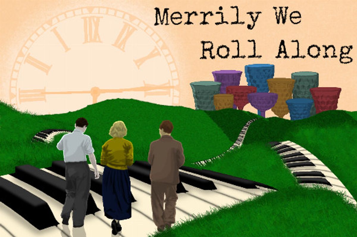 Merrily We Roll Along