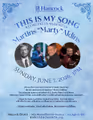 This Is My Song: A Memorial Concert for Martins Aldins in Boston