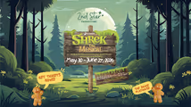 Shrek the Musical in Washington, DC