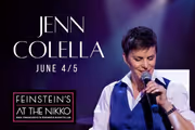 Jenn Collela: LIVE at the Nikko in Los Angeles