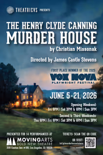THE HENRY CLYDE CANNING MURDER HOUSE