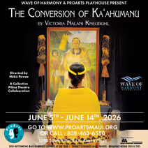 Conversion of Ka'ahumanu