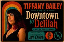 Downtown to Delilah a 60s British Pop Revue