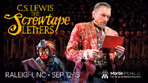 C.S. Lewis' The Screwtape Letters in Raleigh