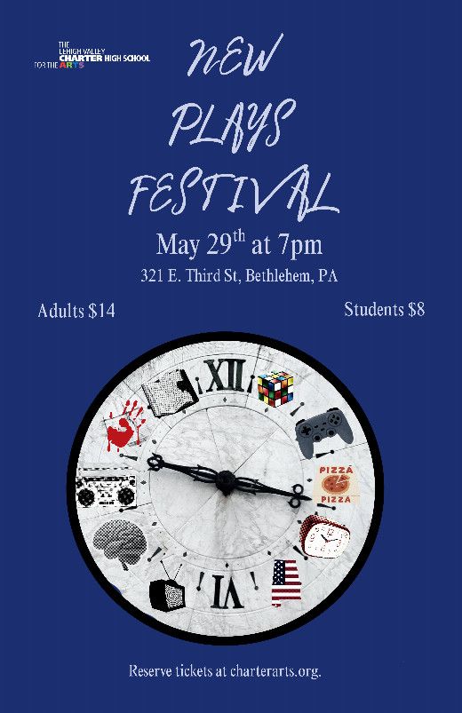 New Plays Festival