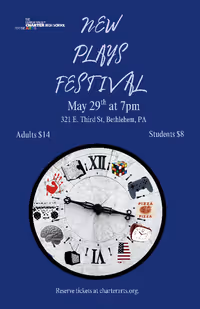 New Plays Festival Logo