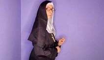 Sister Sophia Kicks the Habit
