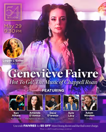 HOT TO GO! The Music of Chappell Roan • ft. Geneviève Faivre