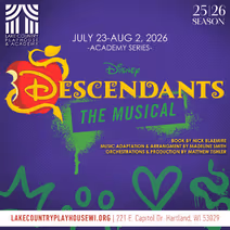 Disney's Descendants The Musical