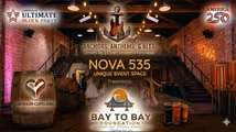 Anchors, Anthems, and Ales at NOVA 535 in Jacksonville