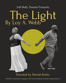The Light by Loy A. Webb show poster