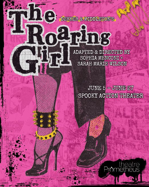 The Roaring Girl