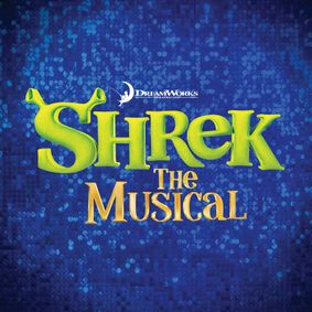 Shrek The Musical show poster