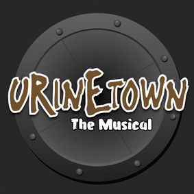 Urinetown The Musical show poster