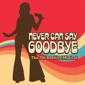 Never Can Say Goodbye: The 70s Beehive Musical show poster