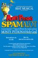 MONTY PYTHON'S SPAMALOT in Australia - Perth
