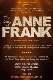 THE DIARY OF ANNE FRANK