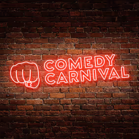 Saturday Comedy Club London | Covent Garden, June 2026 show poster