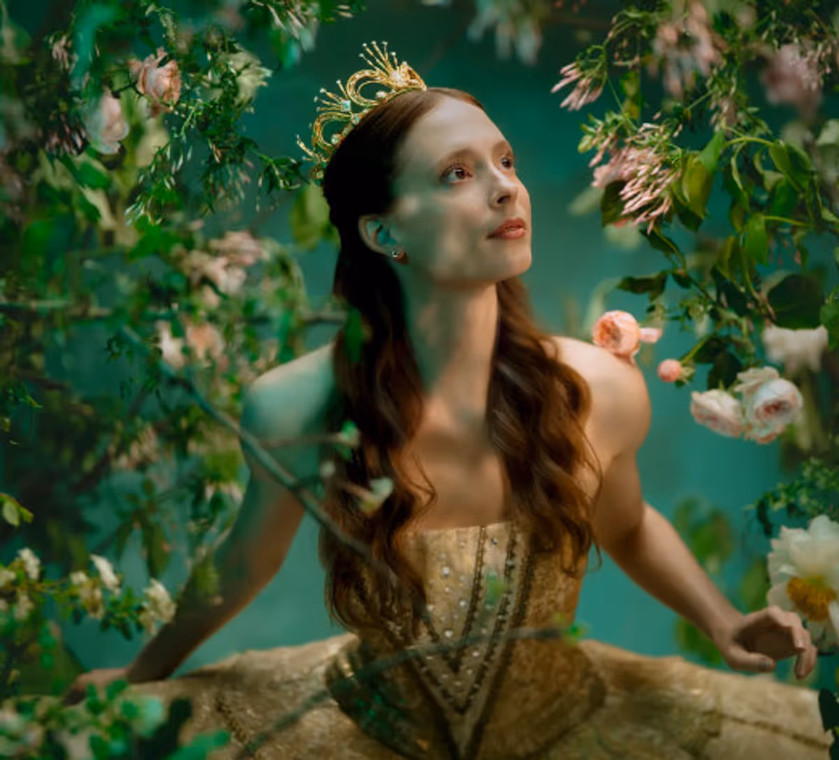 The Sleeping Beauty