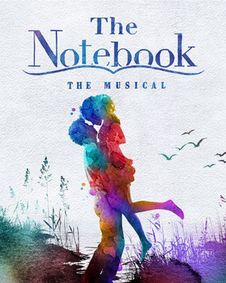 The Notebook show poster